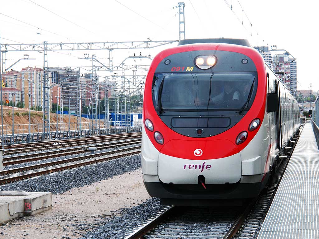 imagen tren renfe