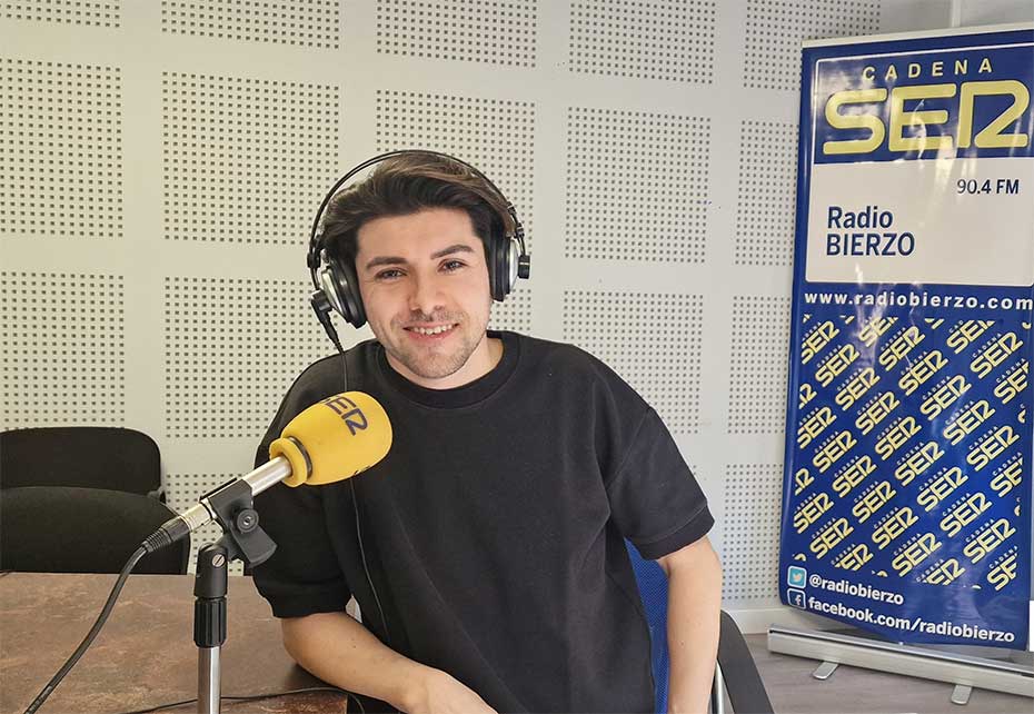 Entrevista en Radio Bierzo