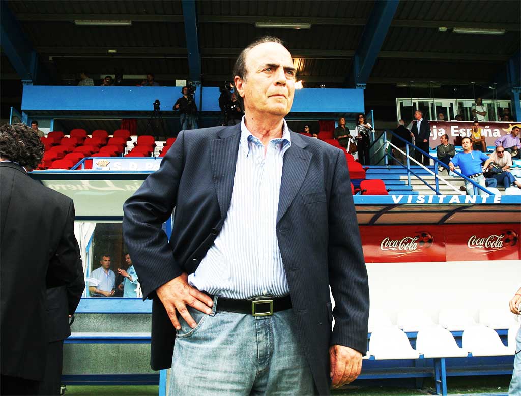 La Deportiva pierde un emblema, un berciano y un gran hombre