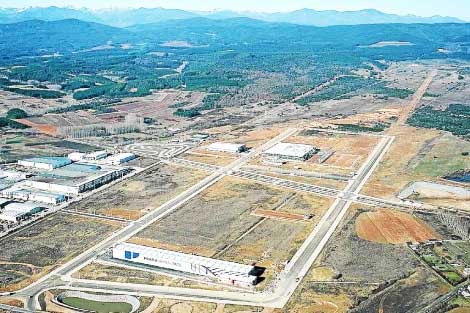 El PSOE denuncia el "desinterés" de la Junta para "revitalizar" los polígonos industriales del Bierzo y exige "implicación, estrategias y soluciones reales"