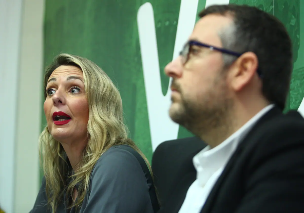 VOX se pronuncia sobre el plan de ajuste para mostrar su sorpresa por “cómo un representante público puede hablar con esa simplicidad del dinero de todos” y pide la dimisión del concejal de Hacienda