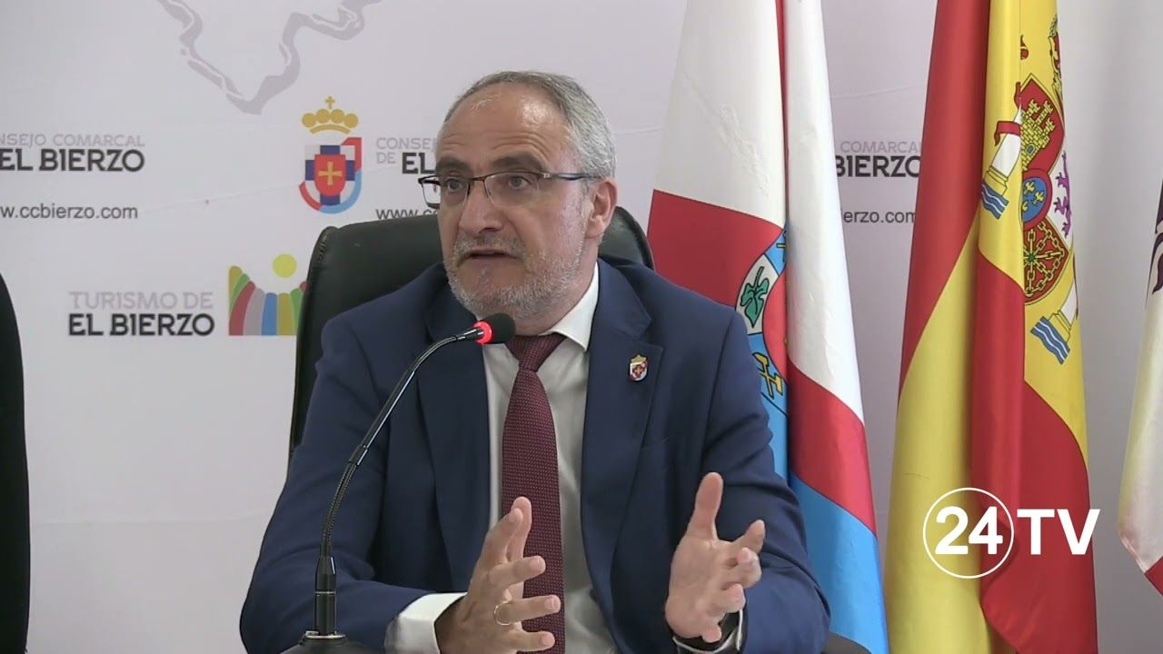 Olegario Ramón: “Si no vamos a tener Medicina desde primero, igual es momento de exigir algún otro grado para el Campus de Ponferrada”