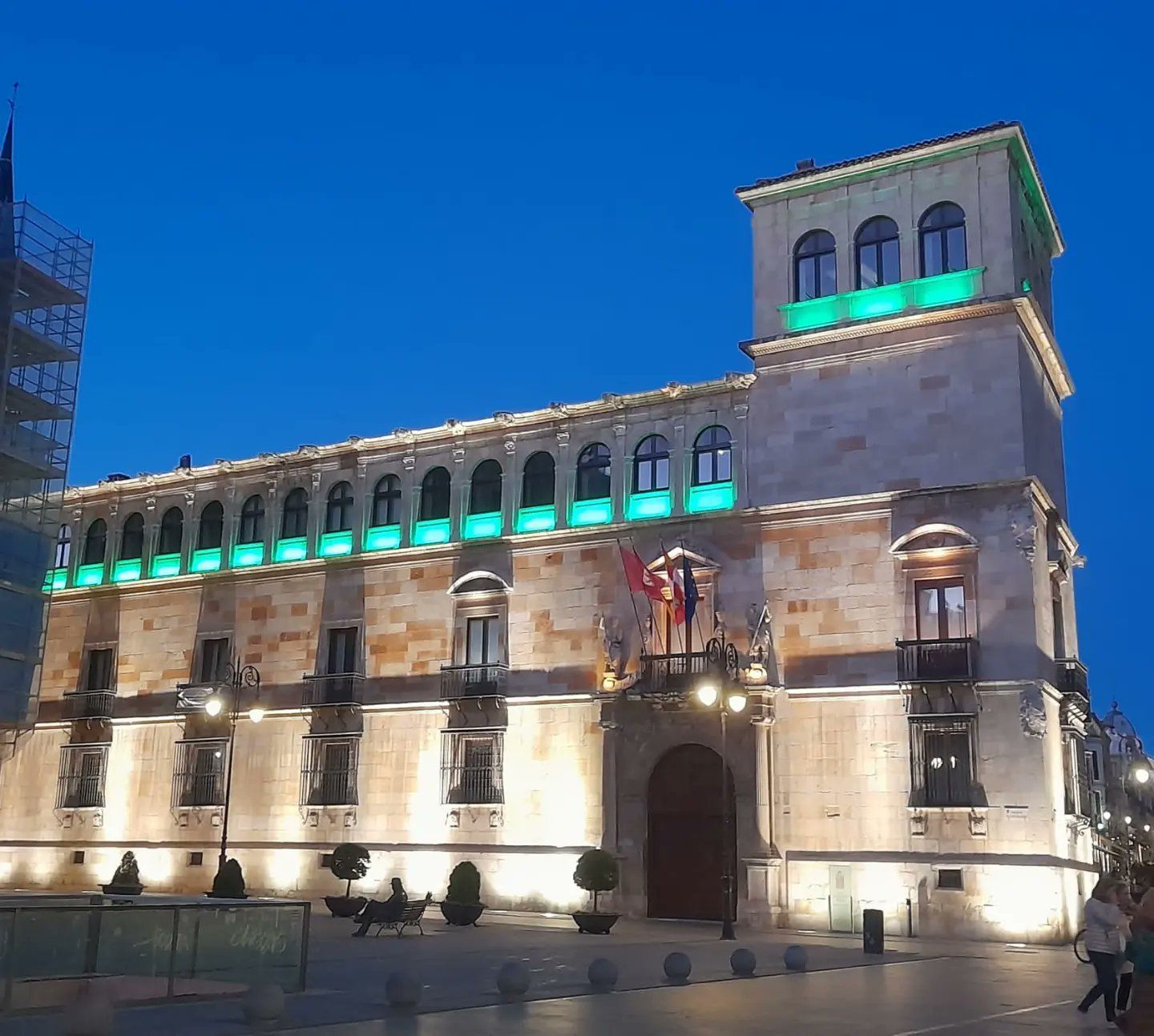 La Diputación de León destina 500.000 euros en ayudas a entidades deportivas de categoría absoluta