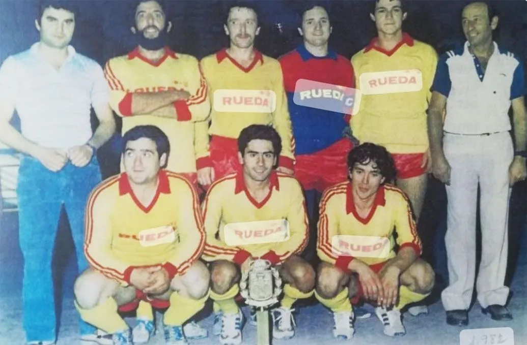 No inventaron la 'Rueda' pero alcanzaron la élite del Fútbol Sala español