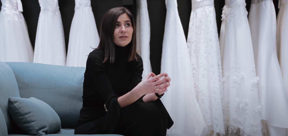 'Forbes' incluye a la berciana Silvia Fernández entre las 55 mujeres más relevantes del negocio nupcial en España