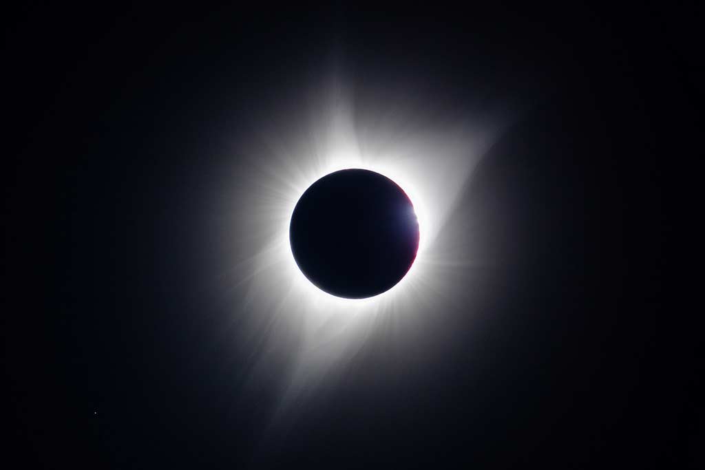 León se prepara para el eclipse solar total del 12 de agosto con un amplio dispositivo de seguridad