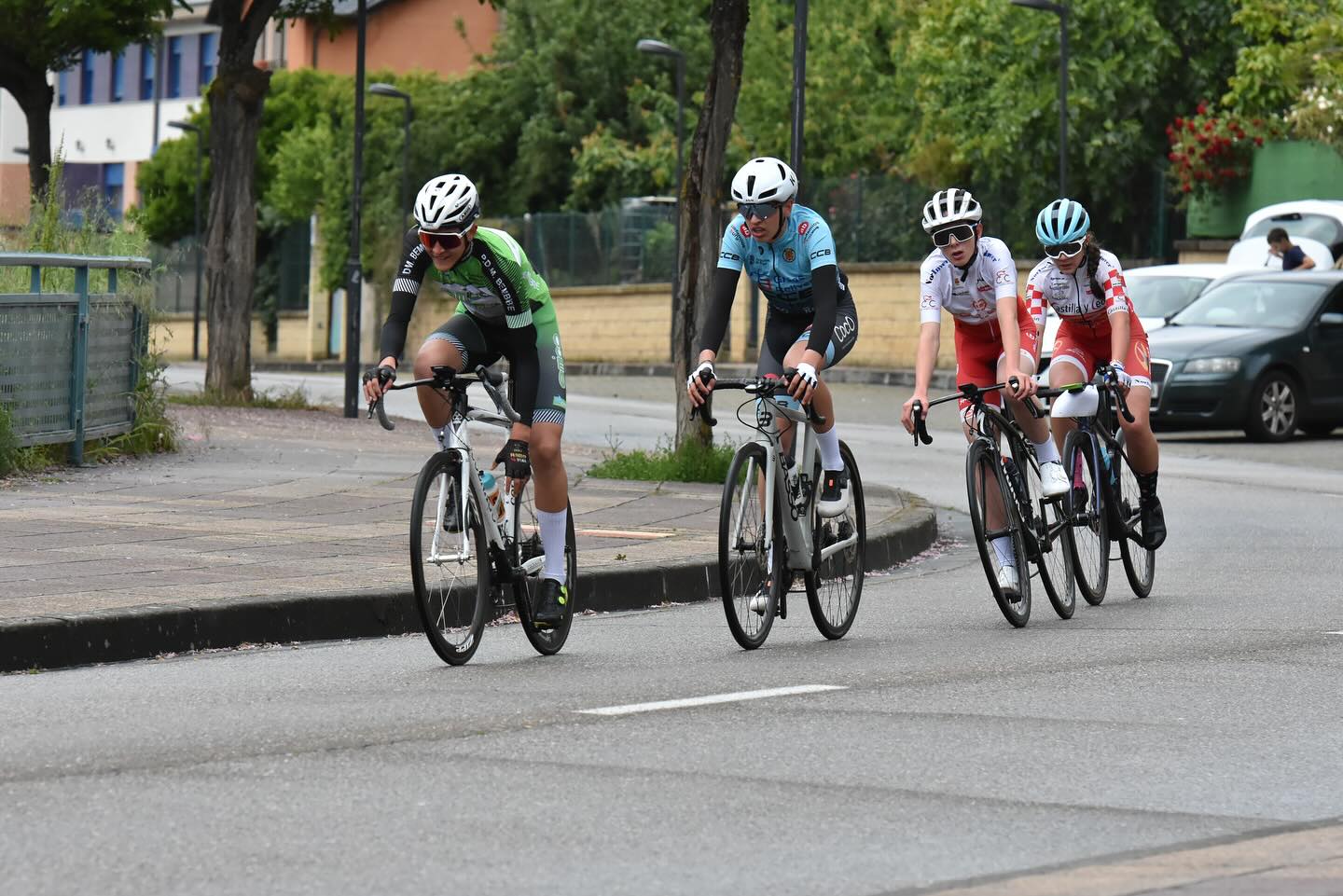II Memorial Silvia Nogaledo de Ciclismo en Noceda del Bierzo
