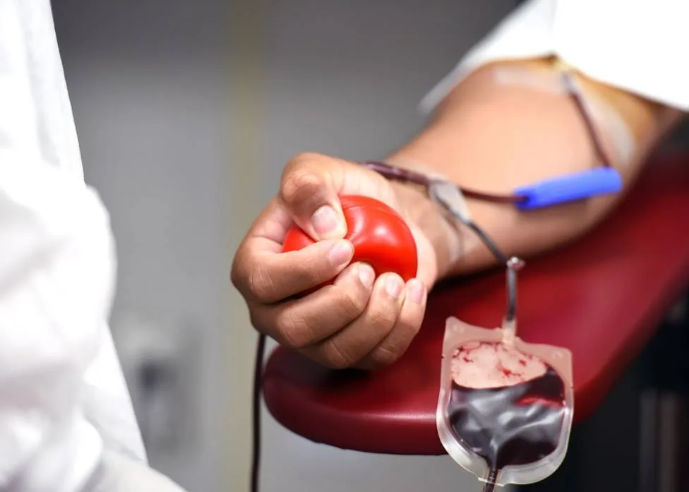 Maratón de donación de sangre este viernes en Ponferrada en colaboración con la Hermandad Sacramental y Cofradía de Nazarenos
