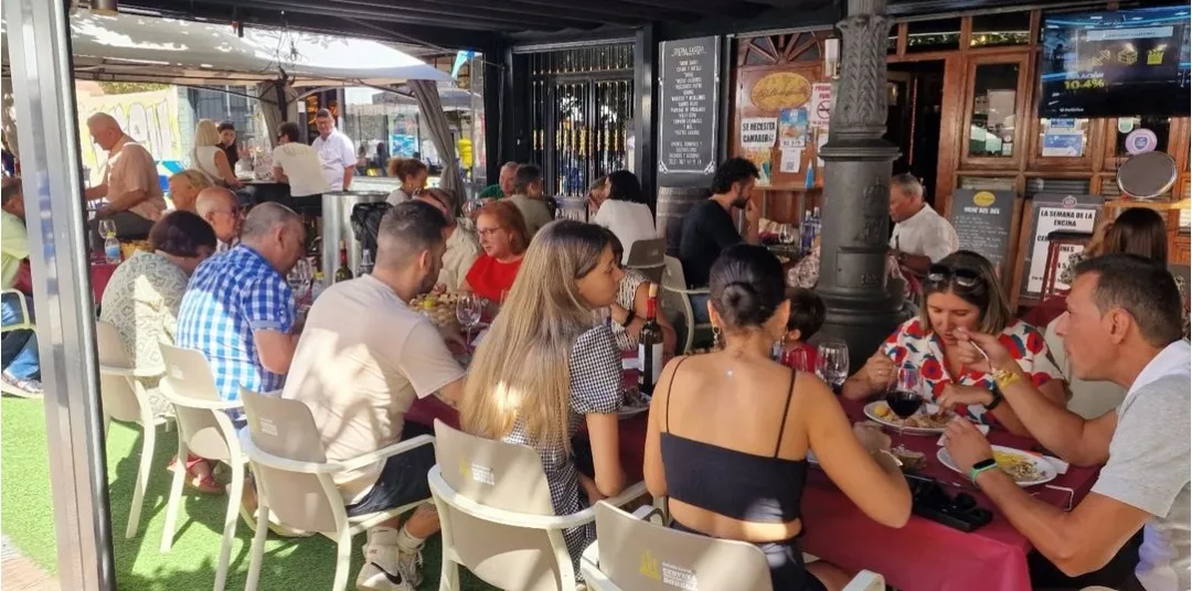 La Auténtica Cocina Casera en "La Bodeguilla" en la Plaza Fernando Miranda de Ponferrada