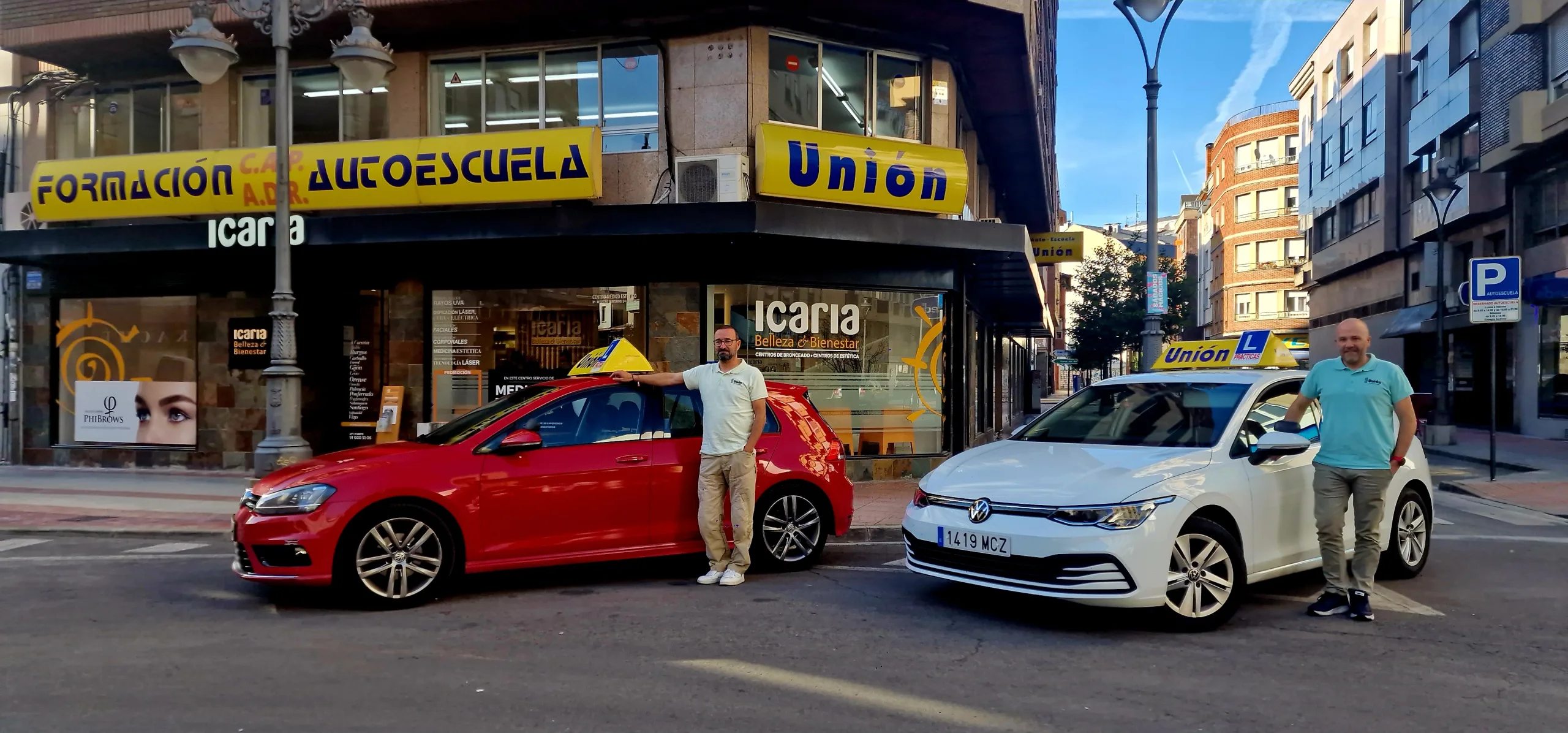 Autoescuelas Unión Inicia Cursos Intensivos
