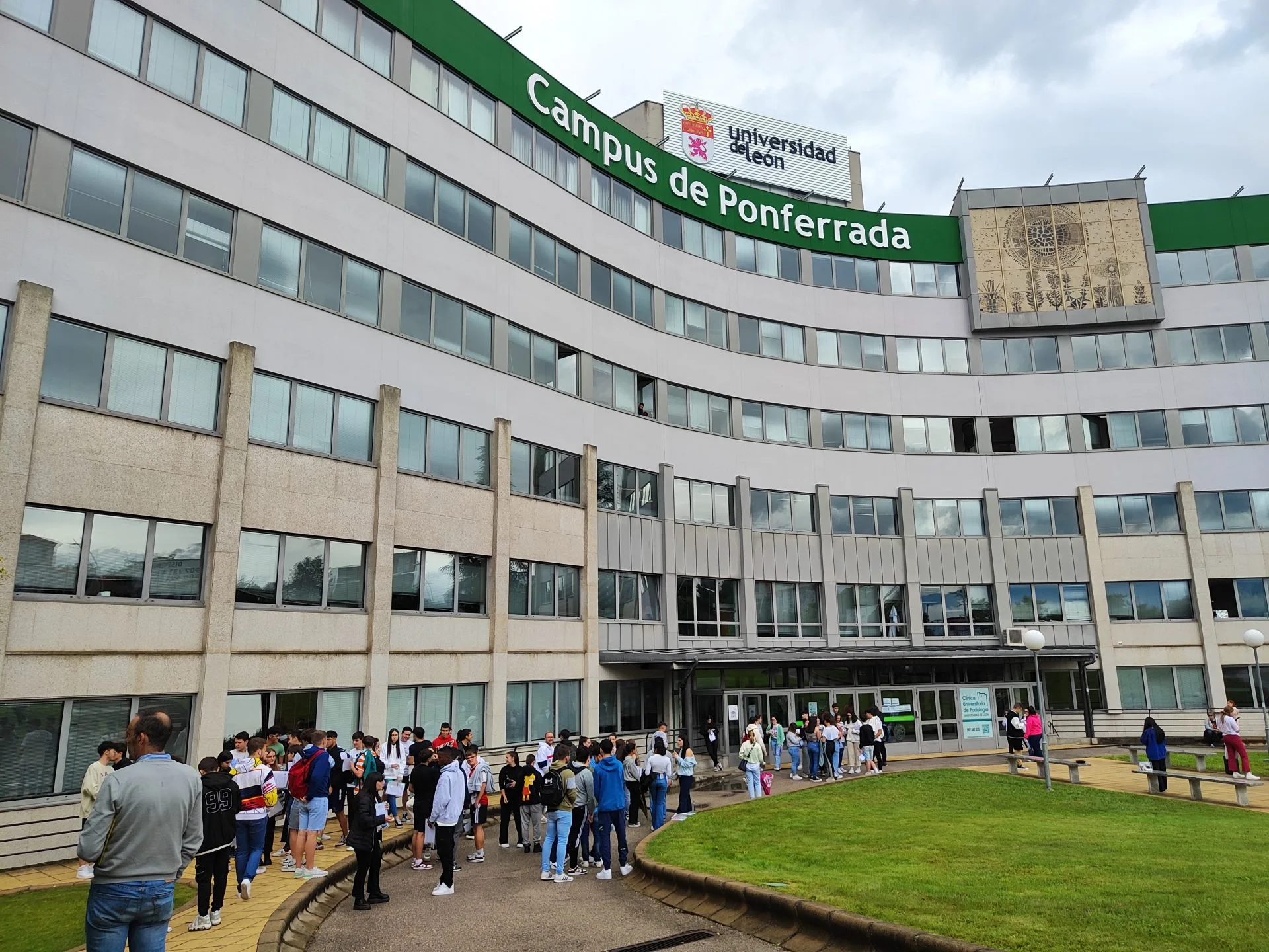 La ULE reconoce como “debilidad” en su Plan Estratégico 2025-2030 la captación y retención de talento “especialmente en el Campus de Ponferrada” y propone incentivos para solucionarlo