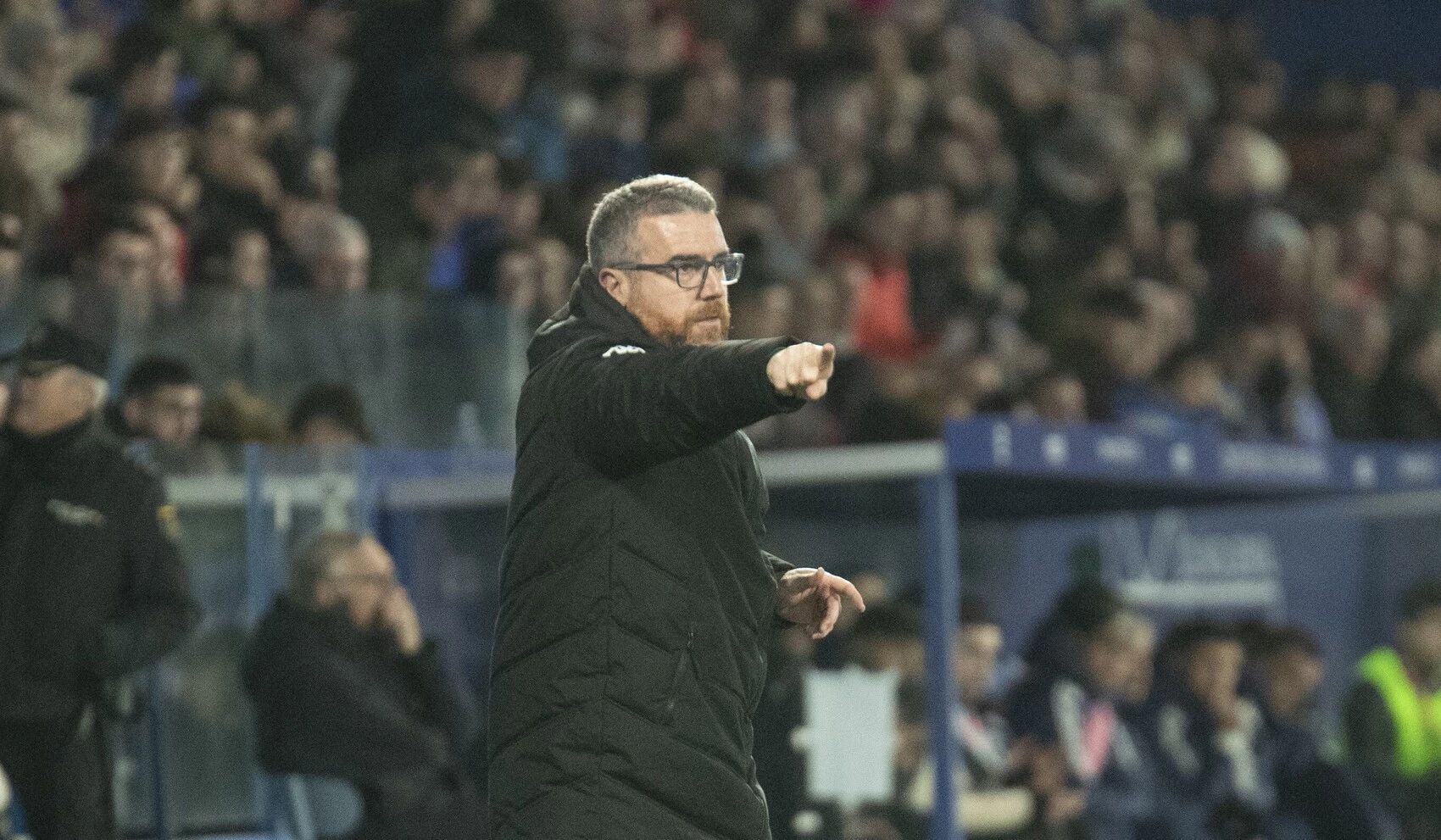 Acuerdo con Javi Rey como próximo entrenador de la SD Ponferradina