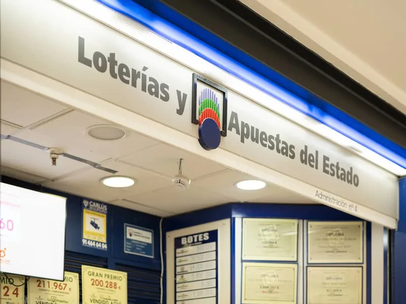 Premio de más de 40.000 euros de La Primitiva cae en Ponferrada