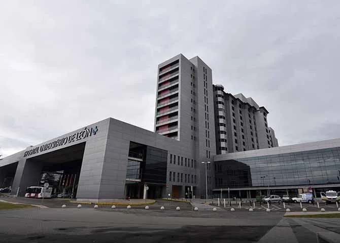 El Complejo Asistencial Universitario de León contará con una nueva Unidad de Reanimación tras una inversión de 6,3 millones de euros