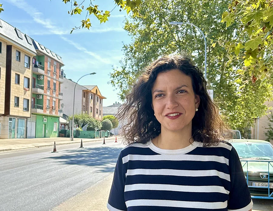 Lidia Coca expone desde su experiencia como abogada las consecuencias de desmantelar el Instituto de Medicina Legal de Ponferrada