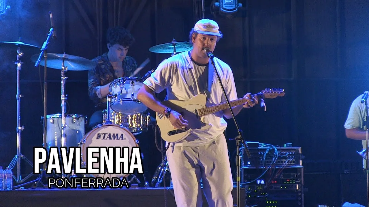 Pavlenha cierra su "Ambolo Tour" este sábado 4 en la Sala H de Ponferrada