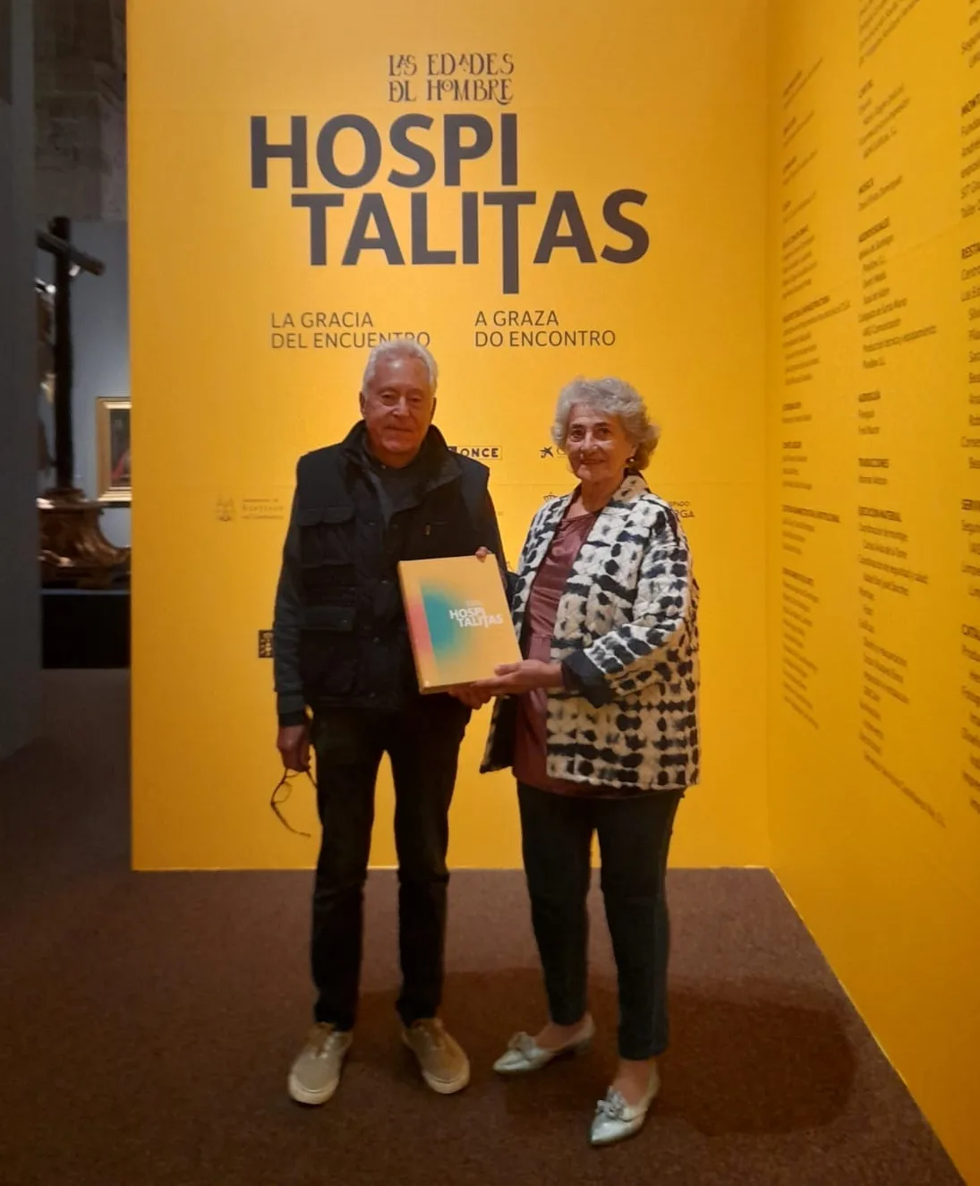‘Hospitalitas’ celebra su visitante número 100,000 en Villafranca del Bierzo