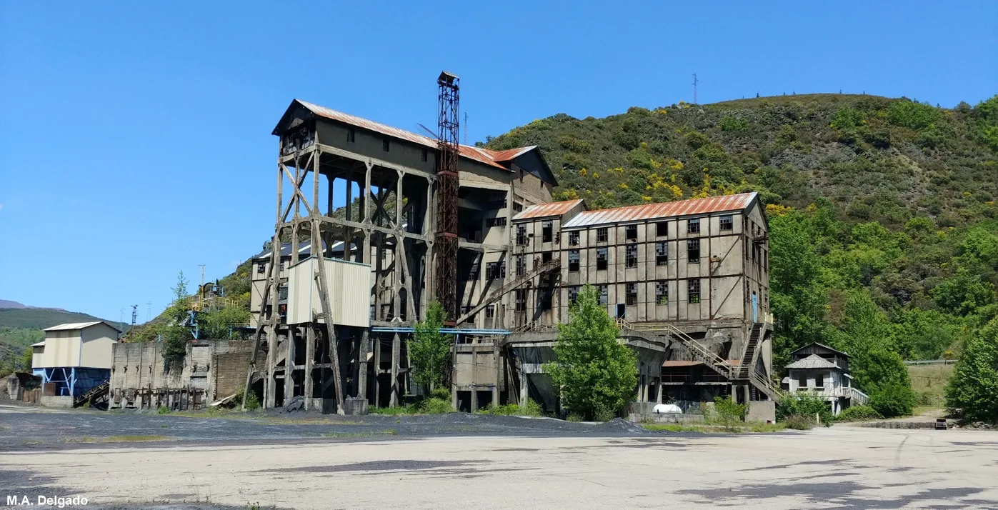 Diputación subvenciona con 140.000 euros obras de recuperación del patrimonio industrial minero en municipios de menos de 20.000 habitantes