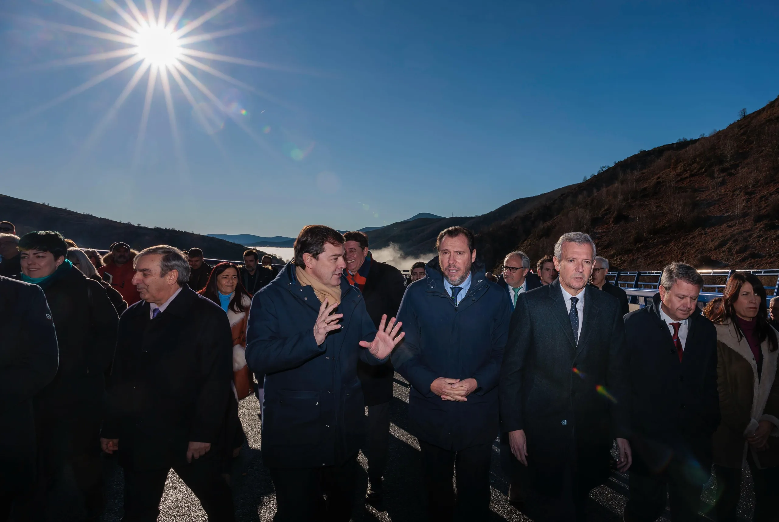 Diputados del PP de León y Ourense alertan sobre el incumplimiento en los plazos de licitación del primer tramo de la A-76 entre Villamartín y Requejo