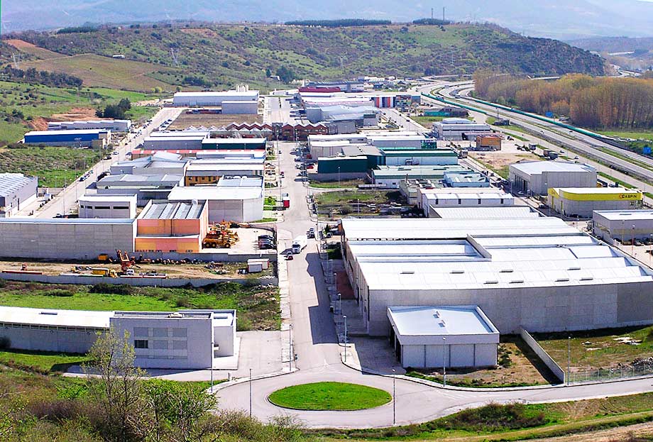 imagen poligono industrial bembibre pibasa
