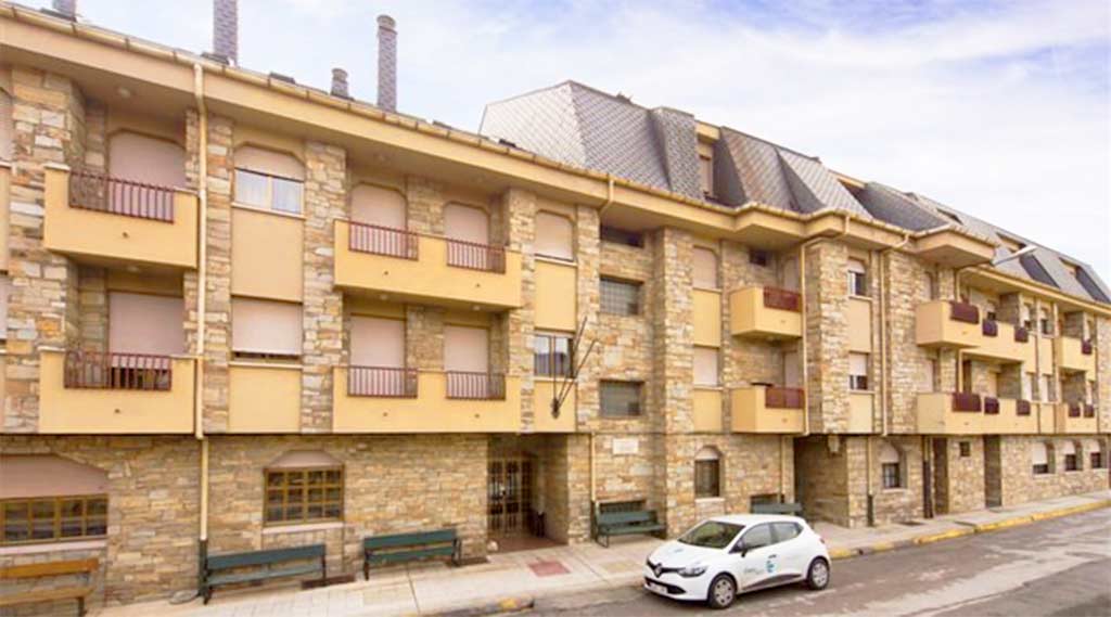 imagen residencia el santo bembibre