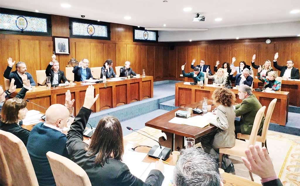 imagen pleno ayuntamiento ponferrada bierzo 24