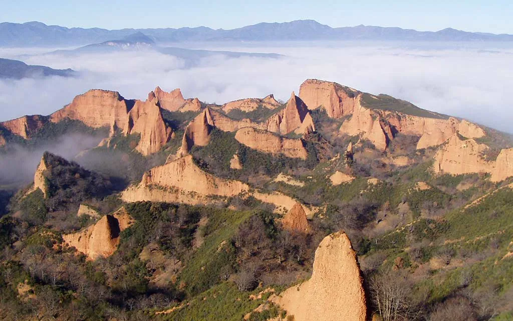 imagen las medulas bierzo 24