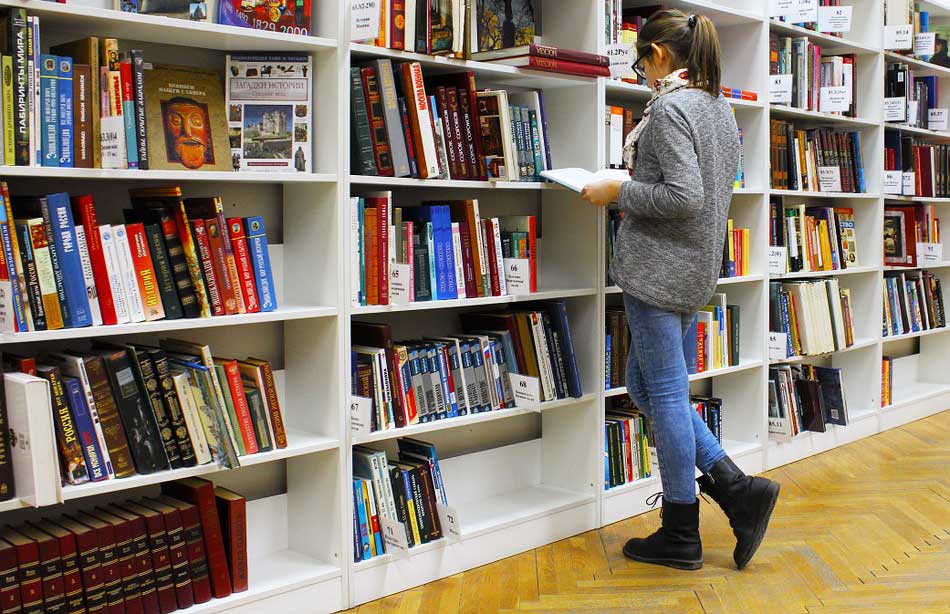 imagen colegio libros texto