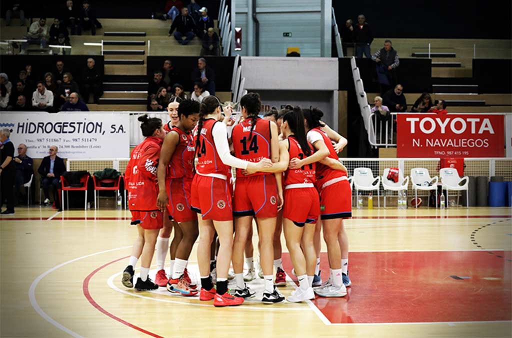imagen baloncesto pajariel bembibre