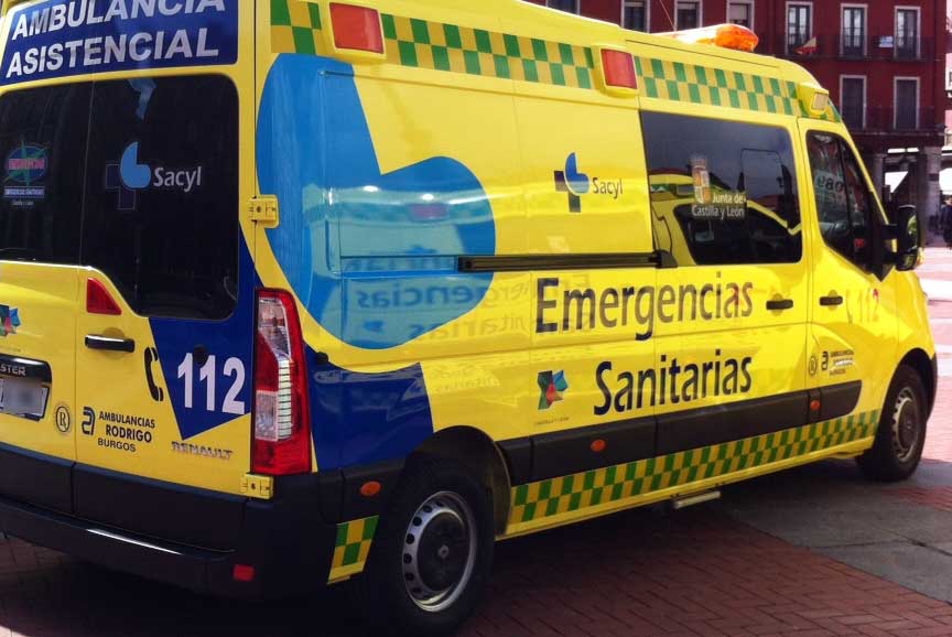 imagen ambulancia