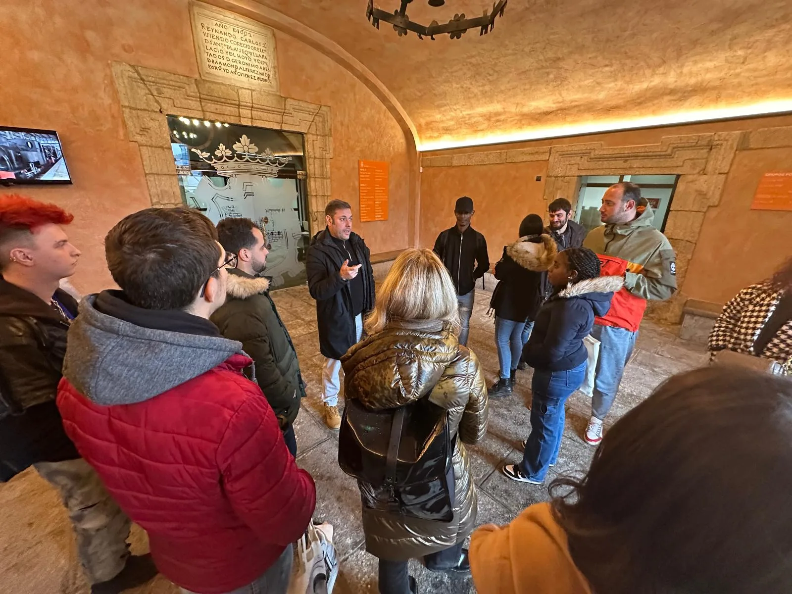 V edición de 'Erasmus Rural' en la Tebaida Berciana