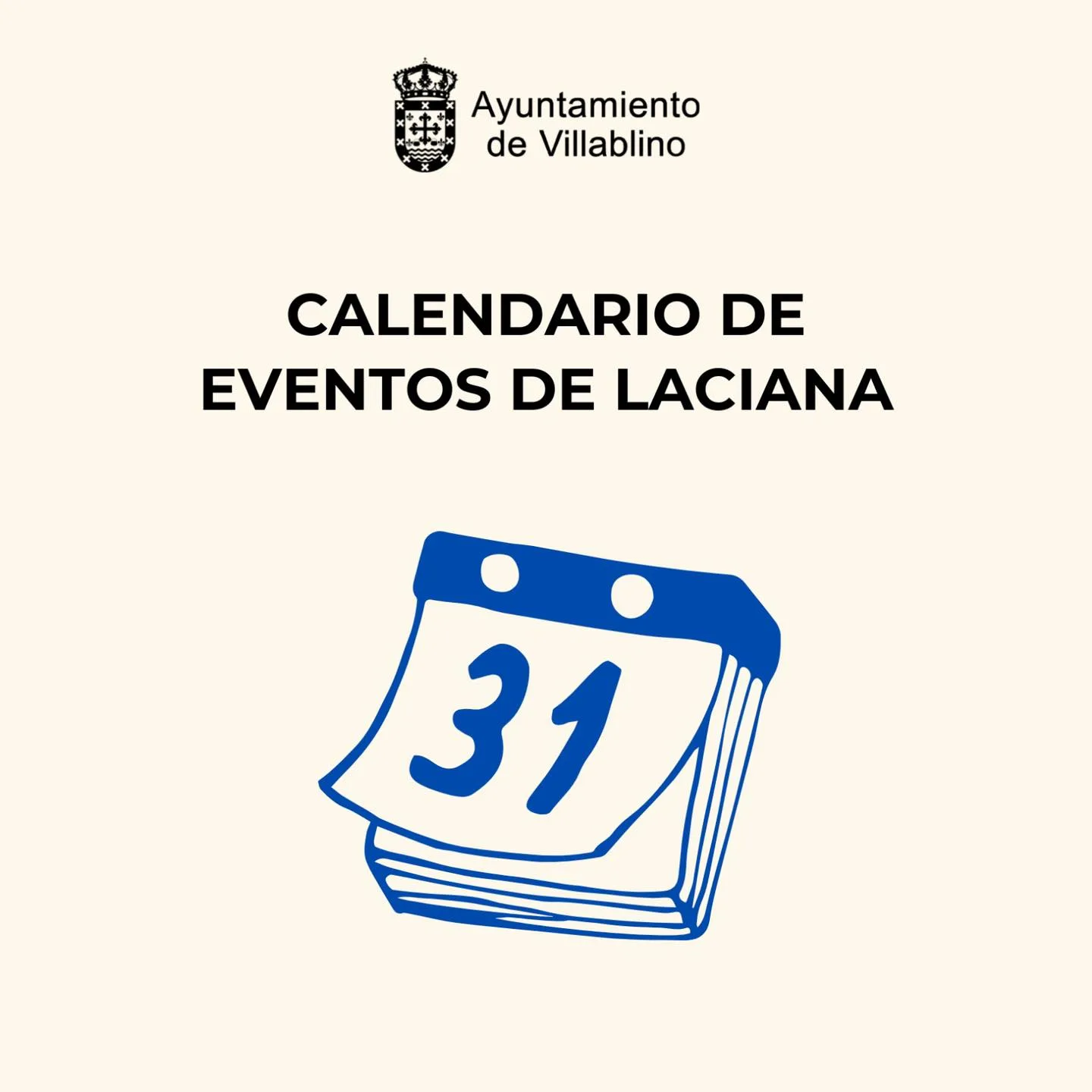 El Ayuntamiento de Villablino actualiza el calendario anual de eventos en Laciana