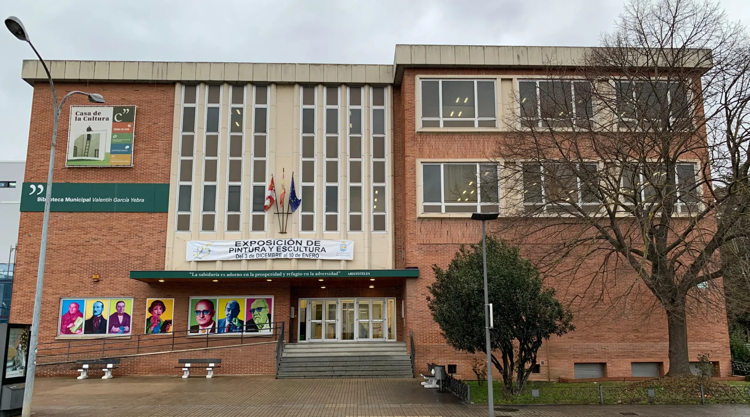La cultura consolida su papel en Ponferrada como motor de cohesión social
