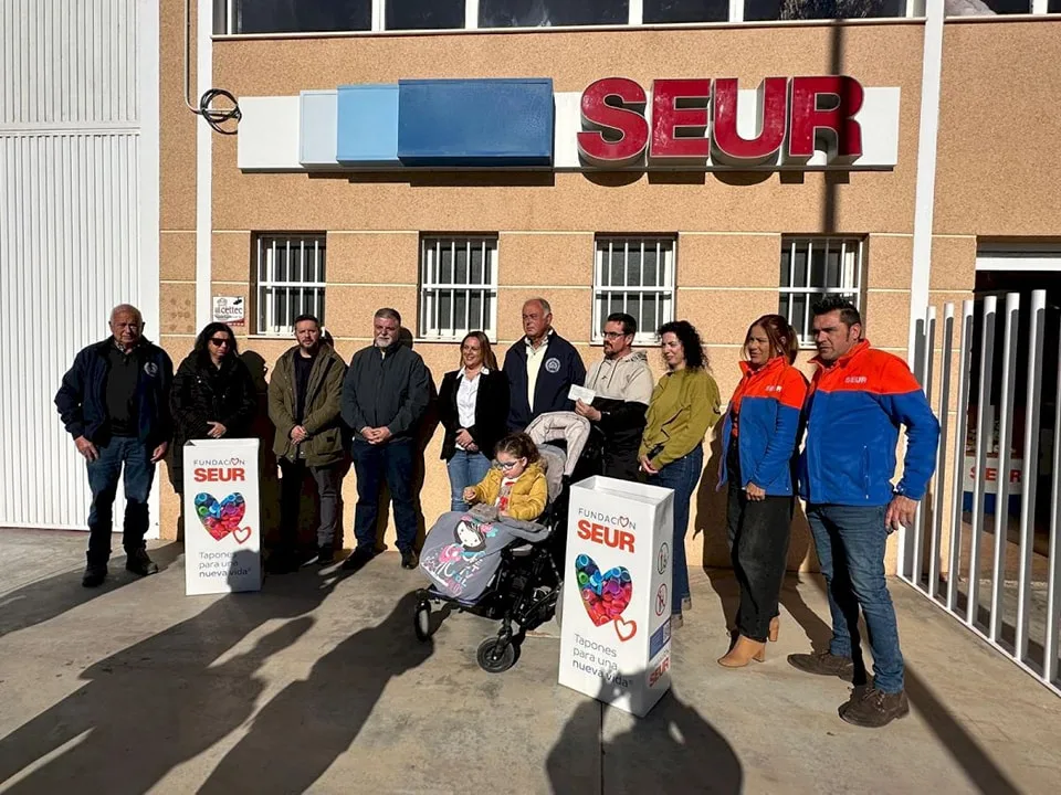 La Asociación Ambi y Fundación SEUR logran un nuevo reto solidario