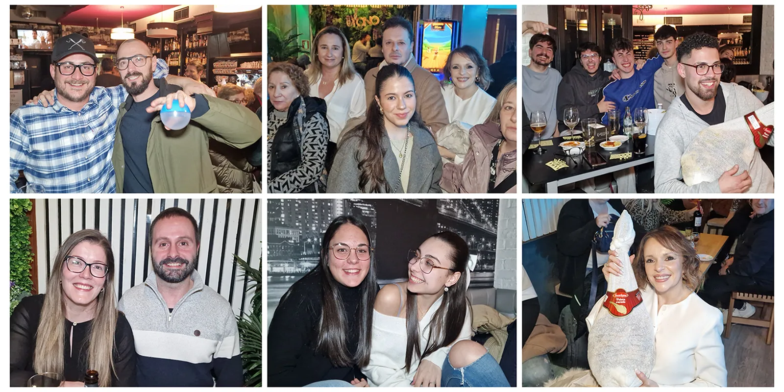 [FOTOS] Viernes de Bares en Ponferrada