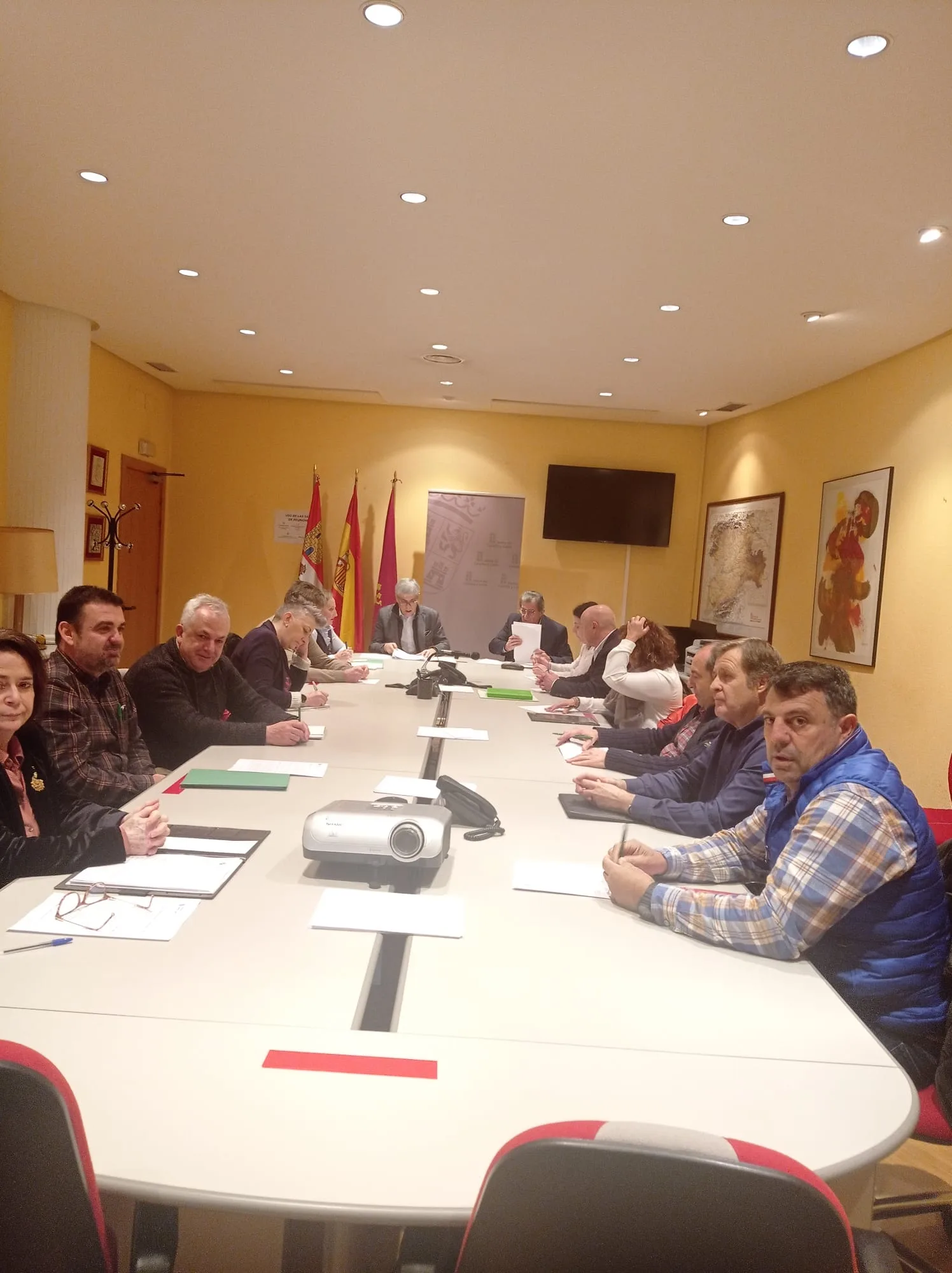 El Consejo Agrario Provincial destaca los avances en modernización de regadíos y concentraciones parcelarias en León