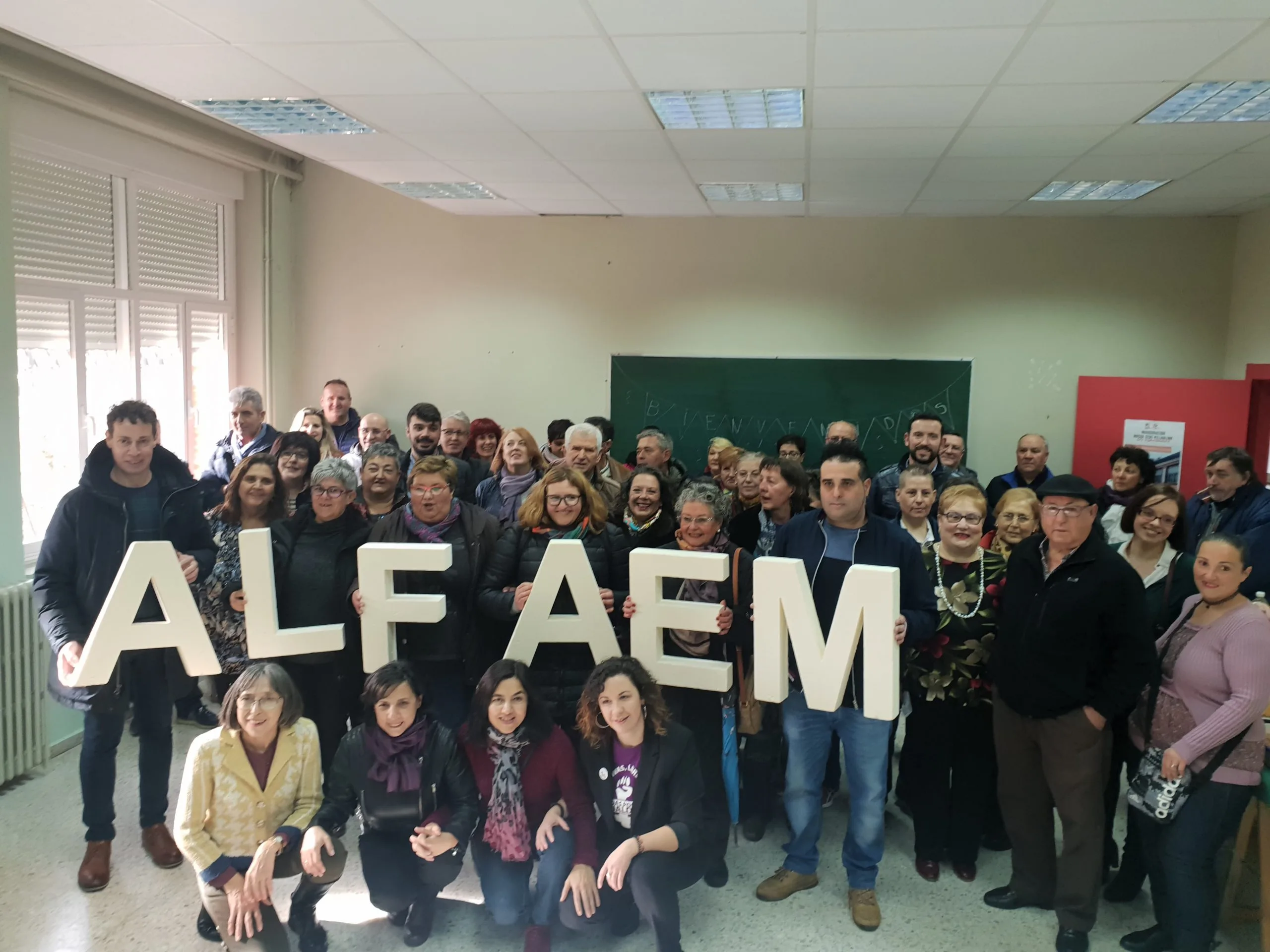 ALFAEM gana la primera convocatoria del Ayuntamiento de Villablino para actividades sociales de interés municipal