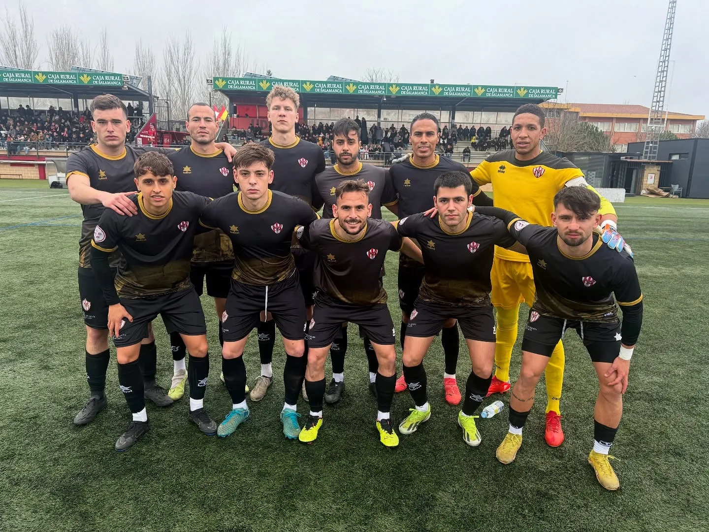 Triunfo heroico del Atlético Bembibre en el Alfonso San Casto