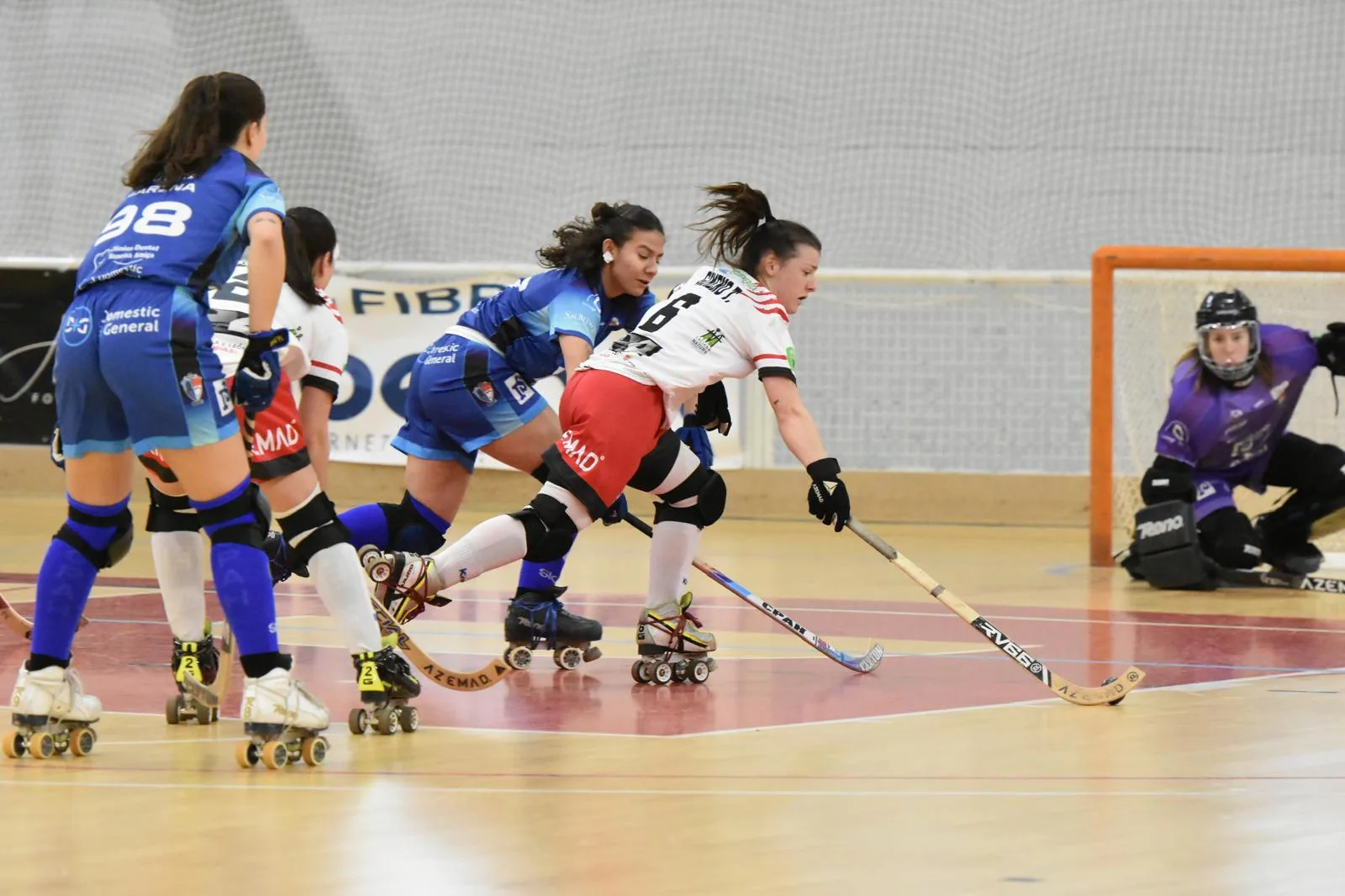 El Bembibre H.C. recibe al campeón de Europa en un duelo de alto nivel