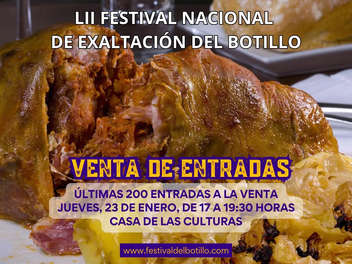 LII Festival Nacional de Exaltación del Botillo en Bembibre