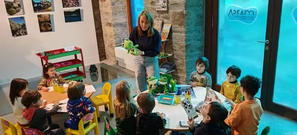 Naturaleza y diversión en la Oficina de Turismo de Cacabelos