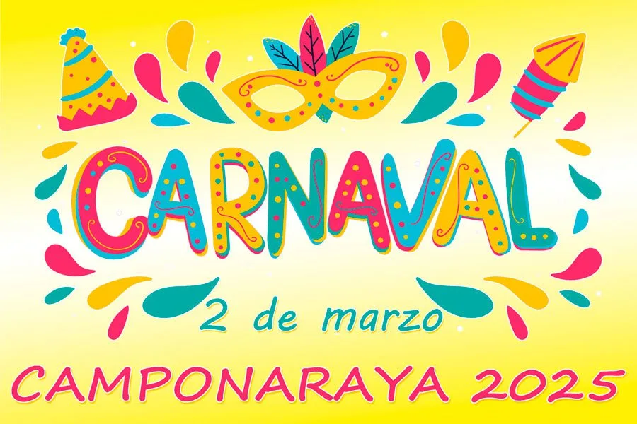 Carnaval en Camponaraya: Concurso de Carrozas y Grandes Premios