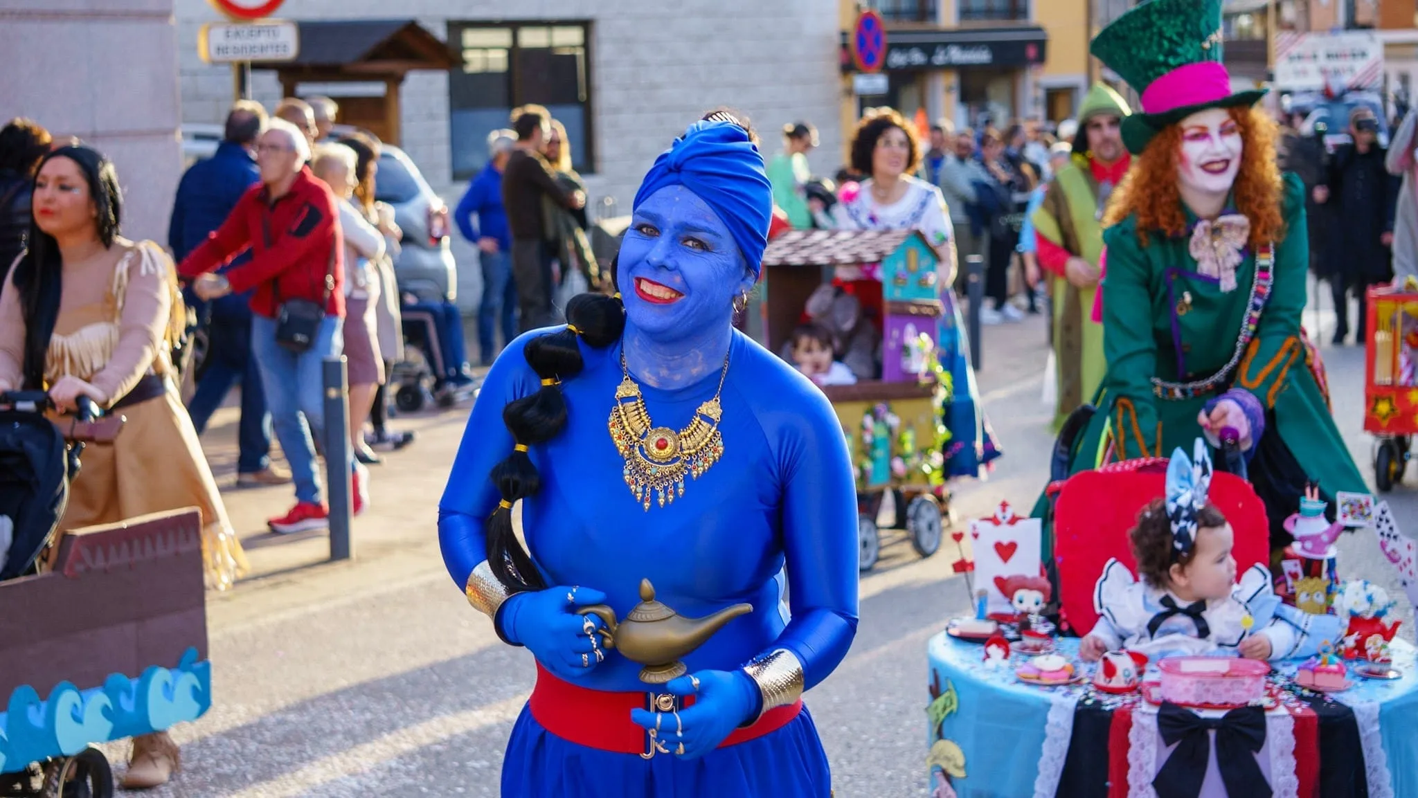 Cubillos del Sil celebrará su tradicional Carnaval el sábado 8 de marzo con desfiles, música y premios de 4.400€