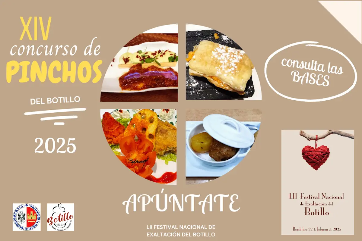 Abierta la inscripción para las XIV Jornadas de Pinchos del Botillo en Bembibre