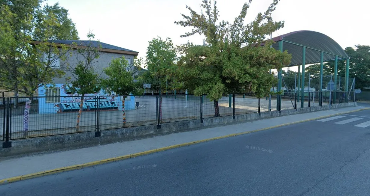 Reparada provisionalmente la "grave" avería de la caldera del CEIP de Compostilla