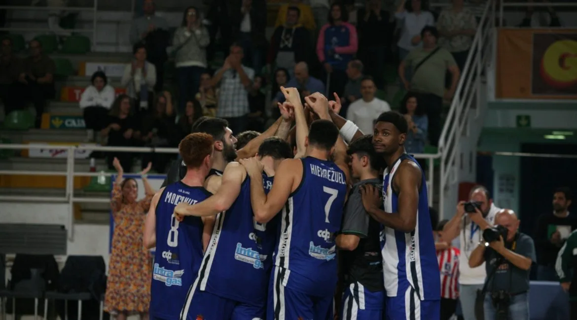 El partido entre Clínica Ponferrada y Melilla Ciudad del Deporte queda aplazado al 14 de enero