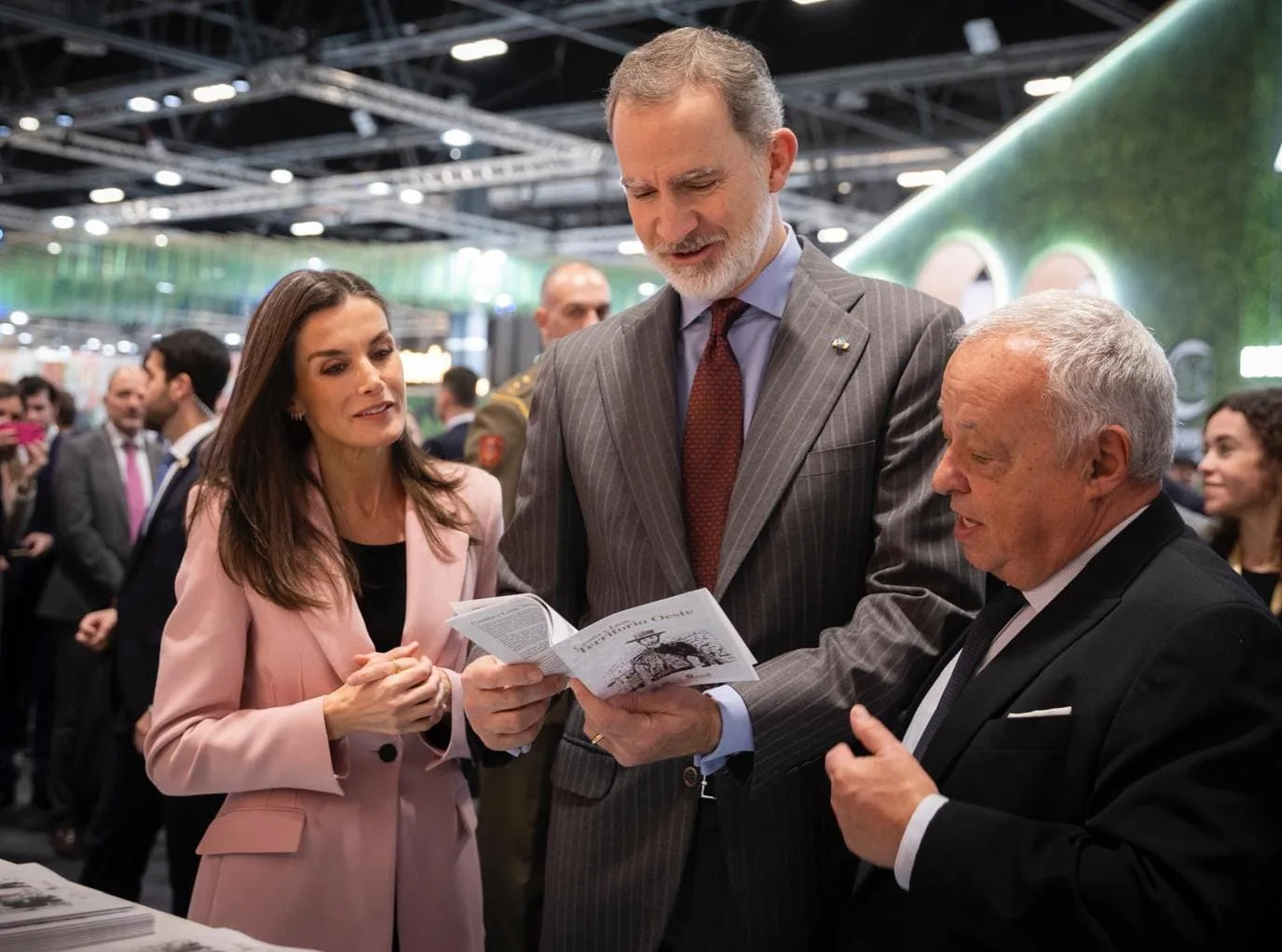 Castilla y León se presenta como un gran plató de cine en FITUR 2025