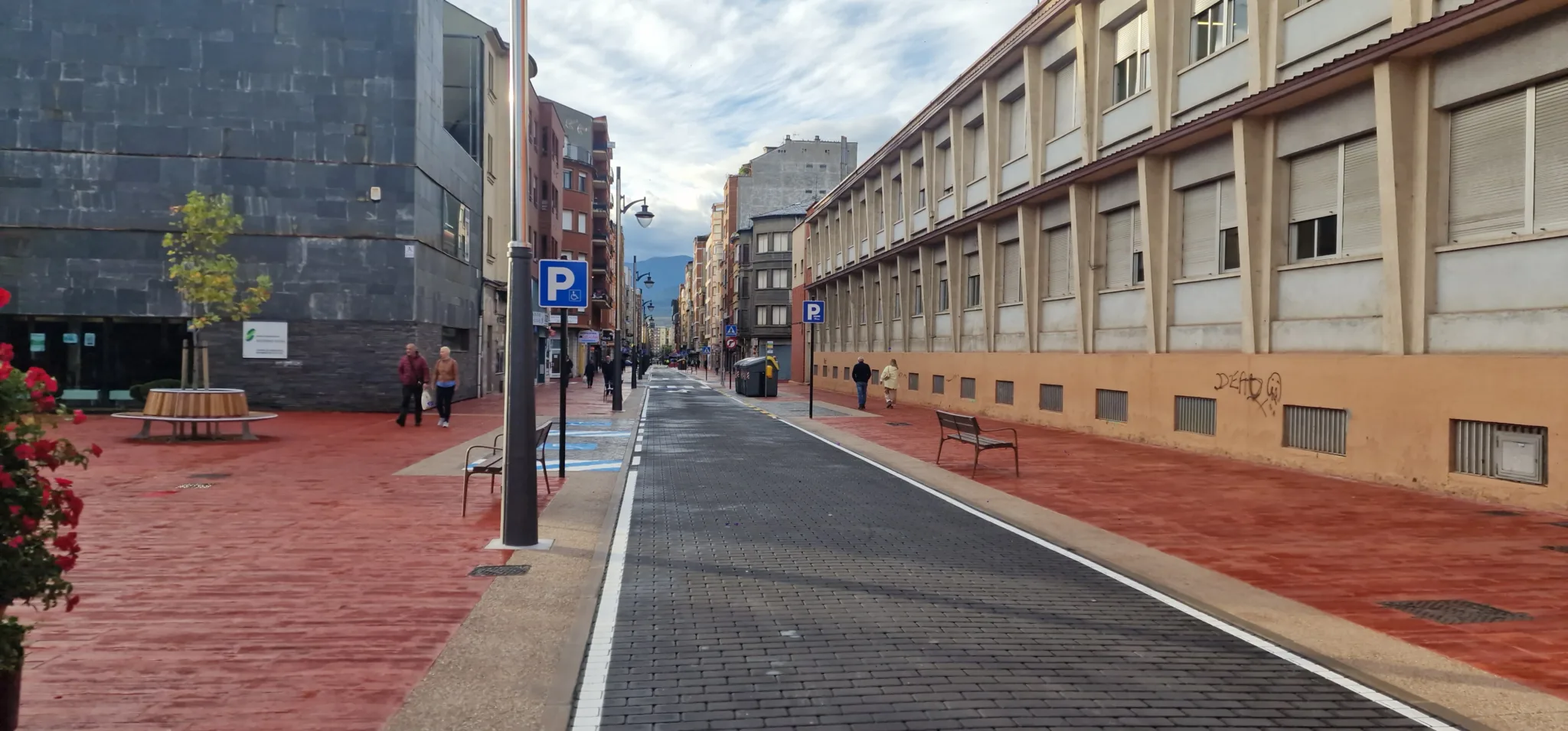 Resumen de actuaciones de la brigada de obras en diciembre de 2024