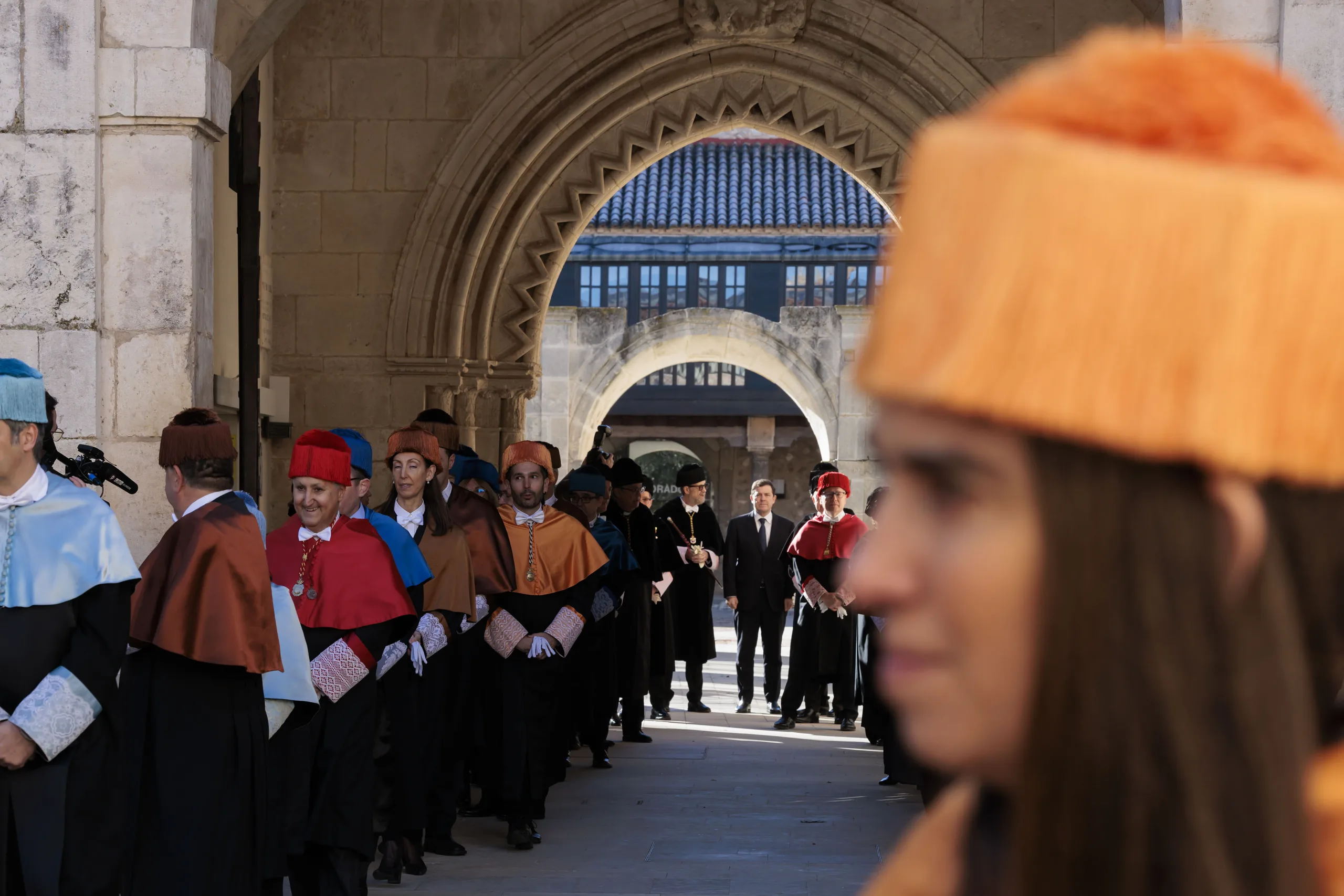 Mañueco anuncia nuevas reuniones con los rectores de las universidades de Burgos y León para avanzar en la implantación de los grados de Medicina