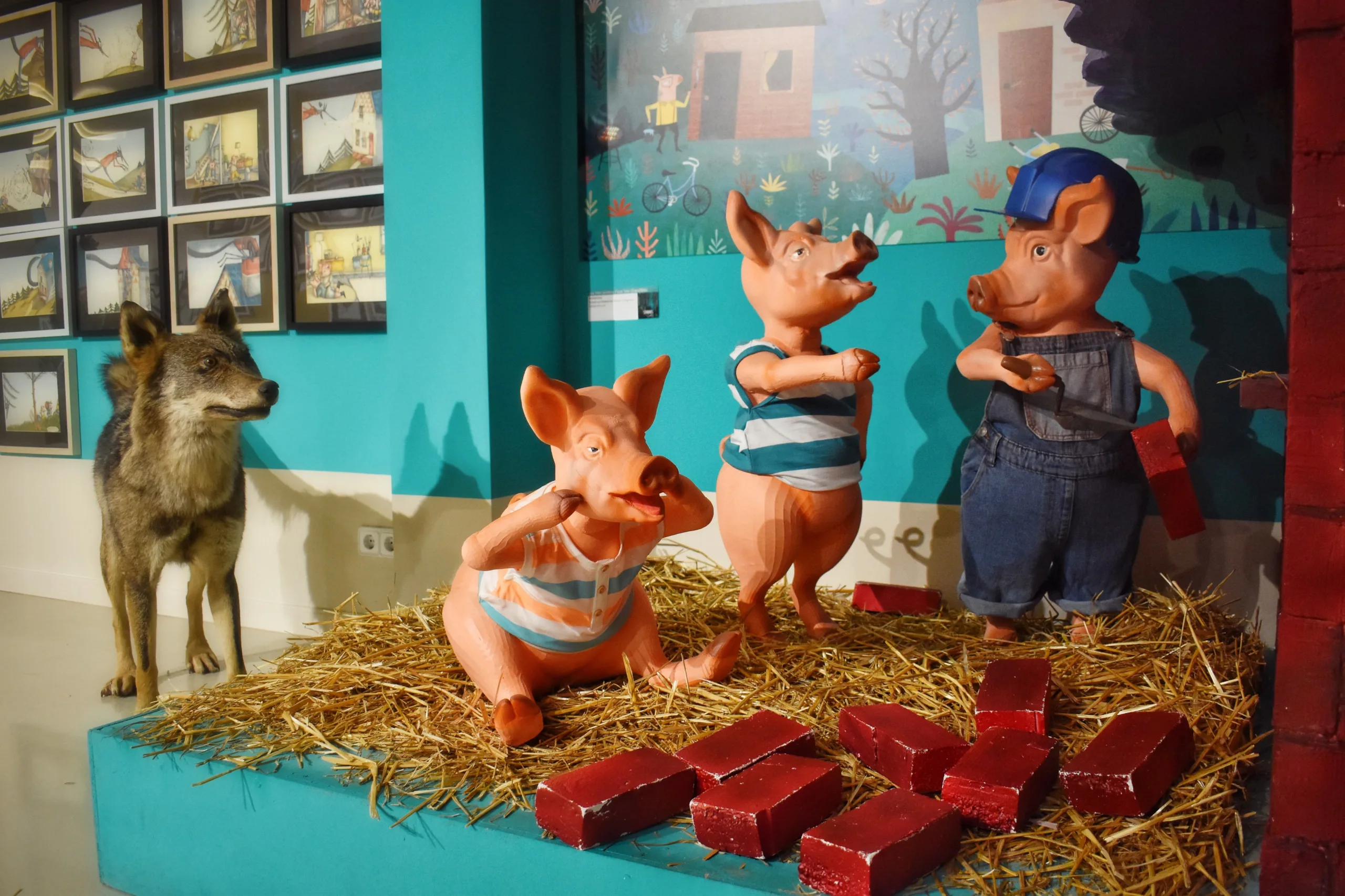 "Somos cuentos" atrae a más de 15.000 visitantes en el Museo MUNIC de Carracedelo